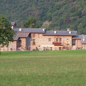 Le Dei Baff Séjour à la ferme